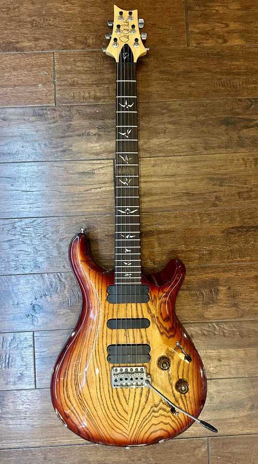 PRS 513 Swamp Ash Burst 2010 w/ HSC